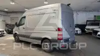2017 Mercedes Benz Sprinter