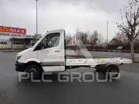 2017 Mercedes Benz Sprinter