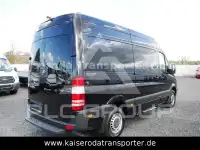 2017 Mercedes Benz Sprinter