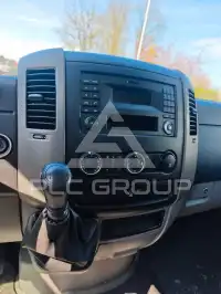 2017 Mercedes Benz Sprinter