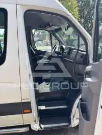 2017 Mercedes Benz Sprinter