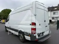 2017 Mercedes Benz Sprinter
