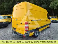 2017 Mercedes Benz Sprinter
