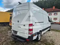 2017 Mercedes Benz Sprinter