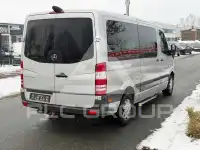 2017 Mercedes Benz Sprinter