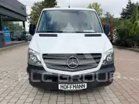 2017 Mercedes Benz Sprinter