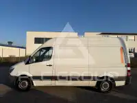 2017 Mercedes Benz Sprinter