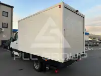 2017 Mercedes Benz Sprinter