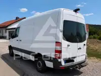 2017 Mercedes Benz Sprinter