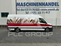 2017 Mercedes Benz Sprinter