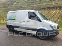 2017 Mercedes Benz Sprinter