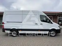 2017 Mercedes Benz Sprinter