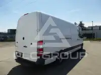 2017 Mercedes Benz Sprinter