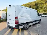 2017 Mercedes Benz Sprinter
