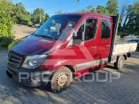 2017 Mercedes Benz Sprinter
