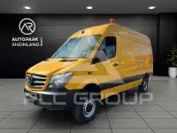 2017 Mercedes Benz Sprinter