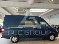 2017 Mercedes Benz Sprinter