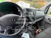 2017 Mercedes Benz Sprinter
