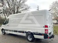 2017 Mercedes Benz Sprinter