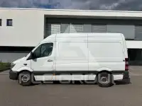 2017 Mercedes Benz Sprinter
