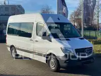 2017 Mercedes Benz Sprinter