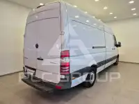 2017 Mercedes Benz Sprinter