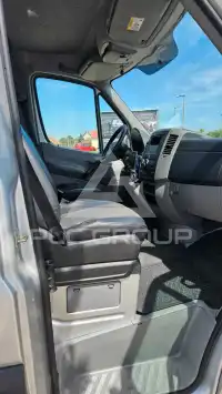 2017 Mercedes Benz Sprinter