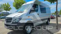 2017 Mercedes Benz Sprinter