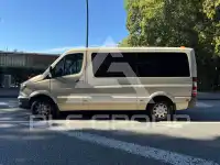 2017 Mercedes Benz Sprinter