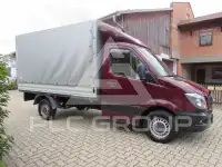 2017 Mercedes Benz Sprinter