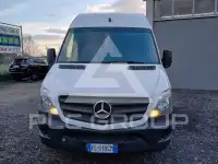 2017 Mercedes Benz Sprinter