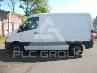 2017 Mercedes Benz Sprinter