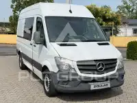 2017 Mercedes Benz Sprinter