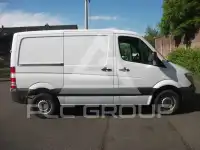 2017 Mercedes Benz Sprinter