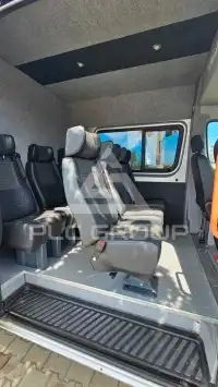 2017 Mercedes Benz Sprinter
