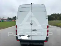 2017 Mercedes Benz Sprinter