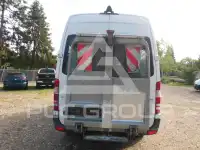 2017 Mercedes Benz Sprinter