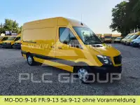 2017 Mercedes Benz Sprinter