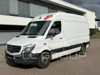 2017 Mercedes Benz Sprinter