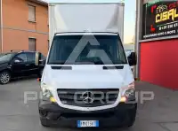 2017 Mercedes Benz Sprinter