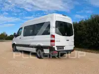 2017 Mercedes Benz Sprinter