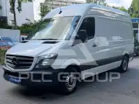 2017 Mercedes Benz Sprinter
