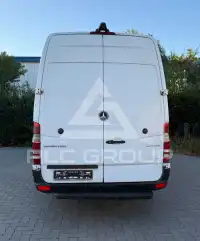 2017 Mercedes Benz Sprinter