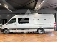 2017 Mercedes Benz Sprinter