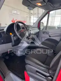 2017 Mercedes Benz Sprinter