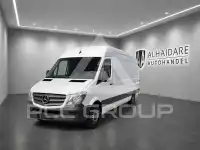 2017 Mercedes Benz Sprinter