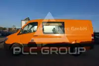 2017 Mercedes Benz Sprinter