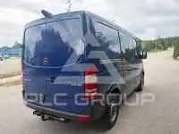 2017 Mercedes Benz Sprinter