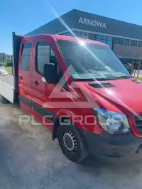 2017 Mercedes Benz Sprinter