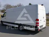 2017 Mercedes Benz Sprinter